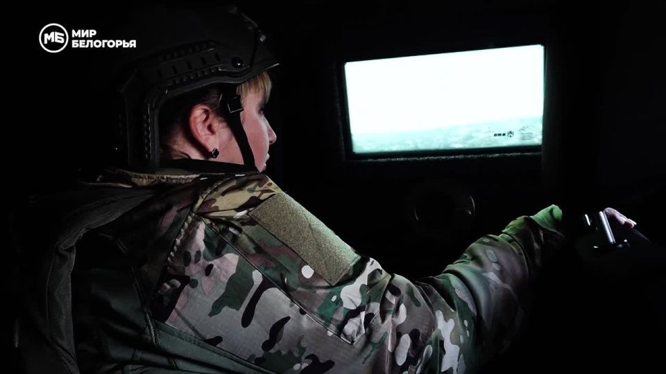 «Все испугались в Грайворон ехать, вы – первые», – говорит боец «Орлана» с позывным Дизель