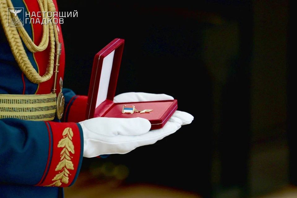 Шебекинец посмертно удостоен звания Героя России