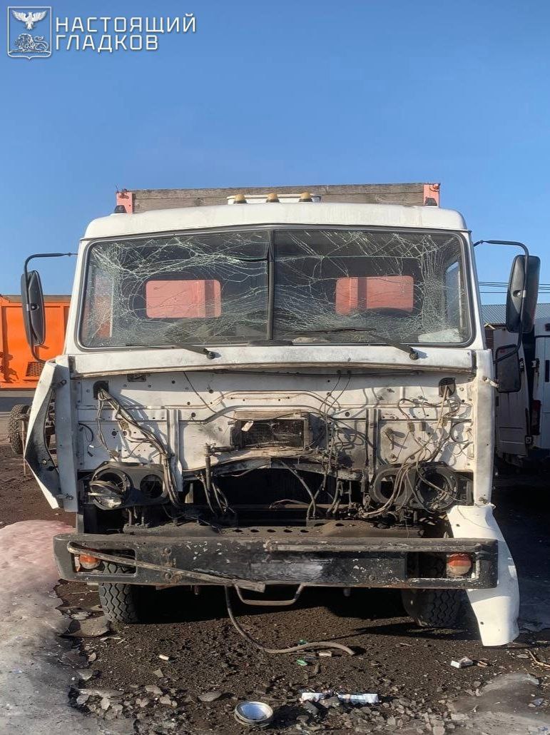 Четыре мирные жительницы пострадали в результате атаки дронов ВСУ в городе Шебекино, сообщает губернатор Белгородской области Гладков Четыре мирные жительницы пострадали в результате атаки дронов ВСУ в городе Шебекино, сообщает губернатор Белгородской области Гладков