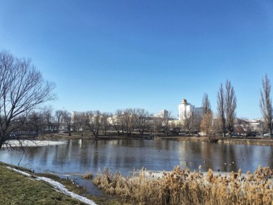 В воскресенье, 15 марта, будет вновь малооблачно