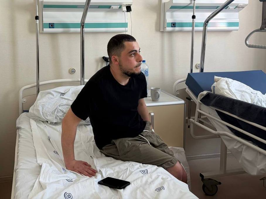 Татьяна Круглякова: Посетила наших земляков, которые сейчас находятся на лечении после атак со стороны ВСУ