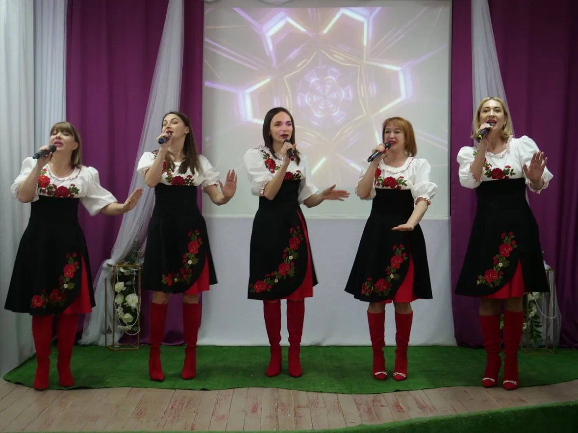 Татьяна Круглякова: Поздравили с профессиональным праздником работников торговли, бытового обслуживания и жилищно-коммунального хозяйства Татьяна Круглякова: Поздравили с профессиональным праздником работников торговли, бытового обслуживания и жилищно-коммунального хозяйства