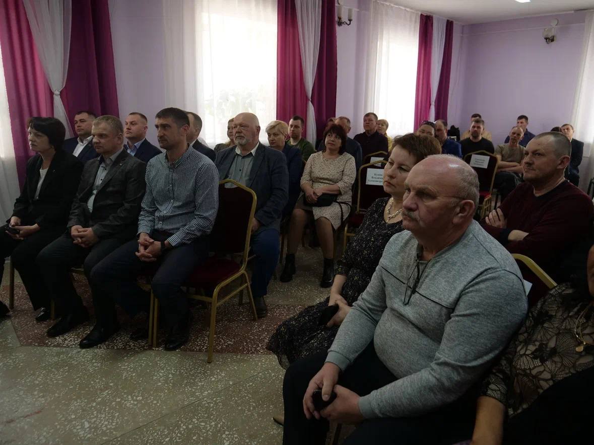 Татьяна Круглякова: Поздравили с профессиональным праздником работников торговли, бытового обслуживания и жилищно-коммунального хозяйства Татьяна Круглякова: Поздравили с профессиональным праздником работников торговли, бытового обслуживания и жилищно-коммунального хозяйства