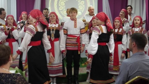 В Культурном центре посёлка Северный состоялось праздничное событие, наполненное теплом и радостью