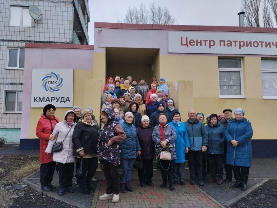 Новооскольцы продолжают участие в проекте Губернатора Белгородской области Вячеслава Гладкова «К соседям в гости!»