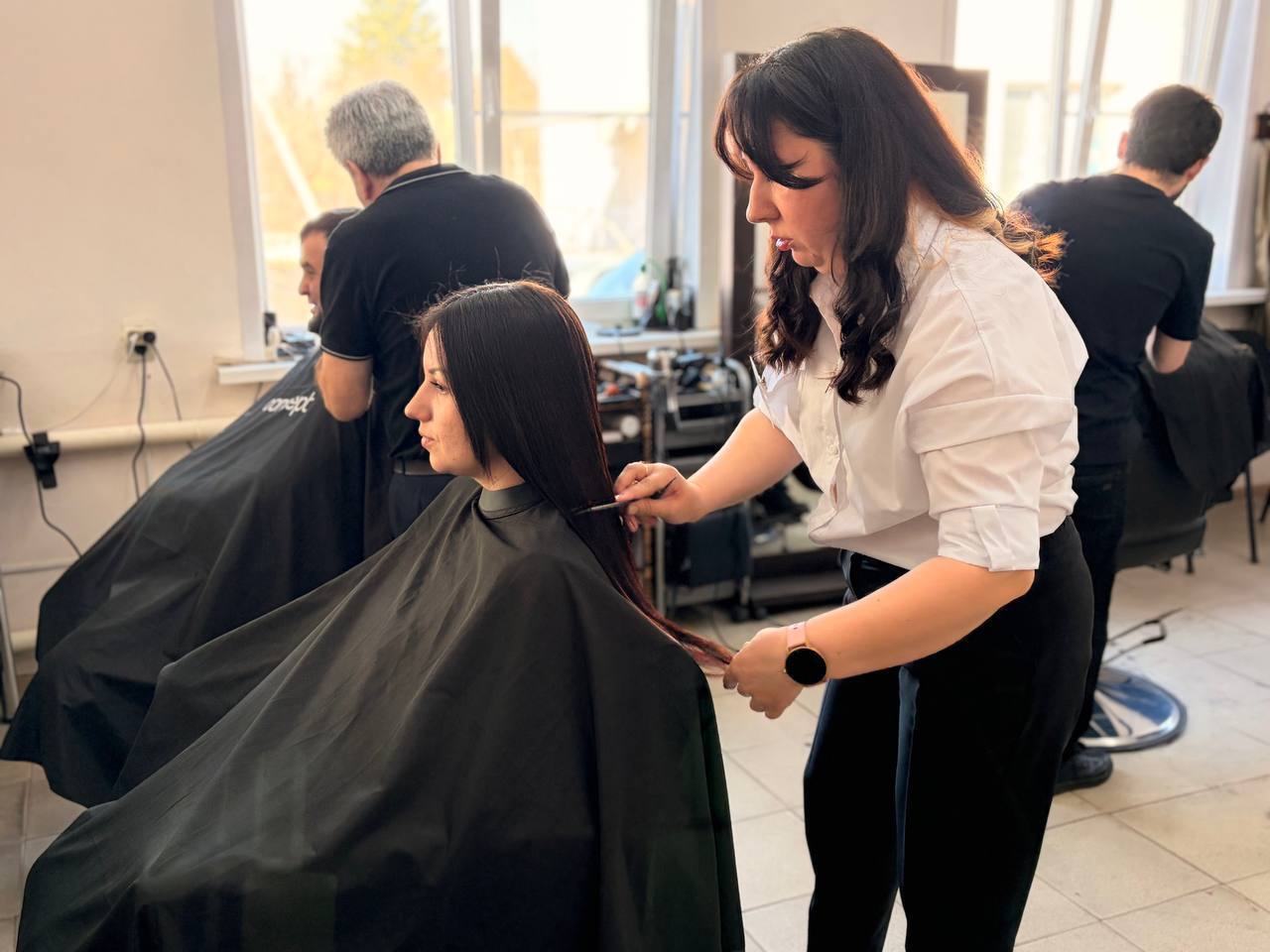 Мечты сбываются!. Сегодня мы хотим поделиться с вами историей Ирины Цукановой – многодетной мамы, которая благодаря государственной поддержке смогла осуществить свою давнюю мечту и открыть собственное дело! Ирина... Мечты сбываются!. Сегодня мы хотим поделиться с вами историей Ирины Цукановой – многодетной мамы, которая благодаря государственной поддержке смогла осуществить свою давнюю мечту и открыть собственное дело! Ирина...