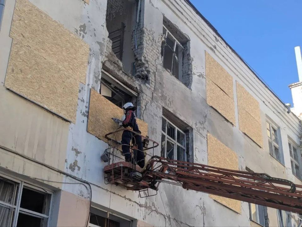 Татьяна Киреева: На выходных враг нанёс удар по Белгороду