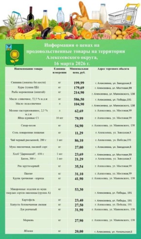 Светлана Халеева: Уважаемые жители Алексеевского муниципального округа!