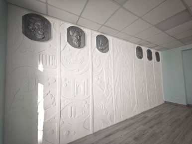 В Старооскольском округе продолжается модернизация медицинского колледжа