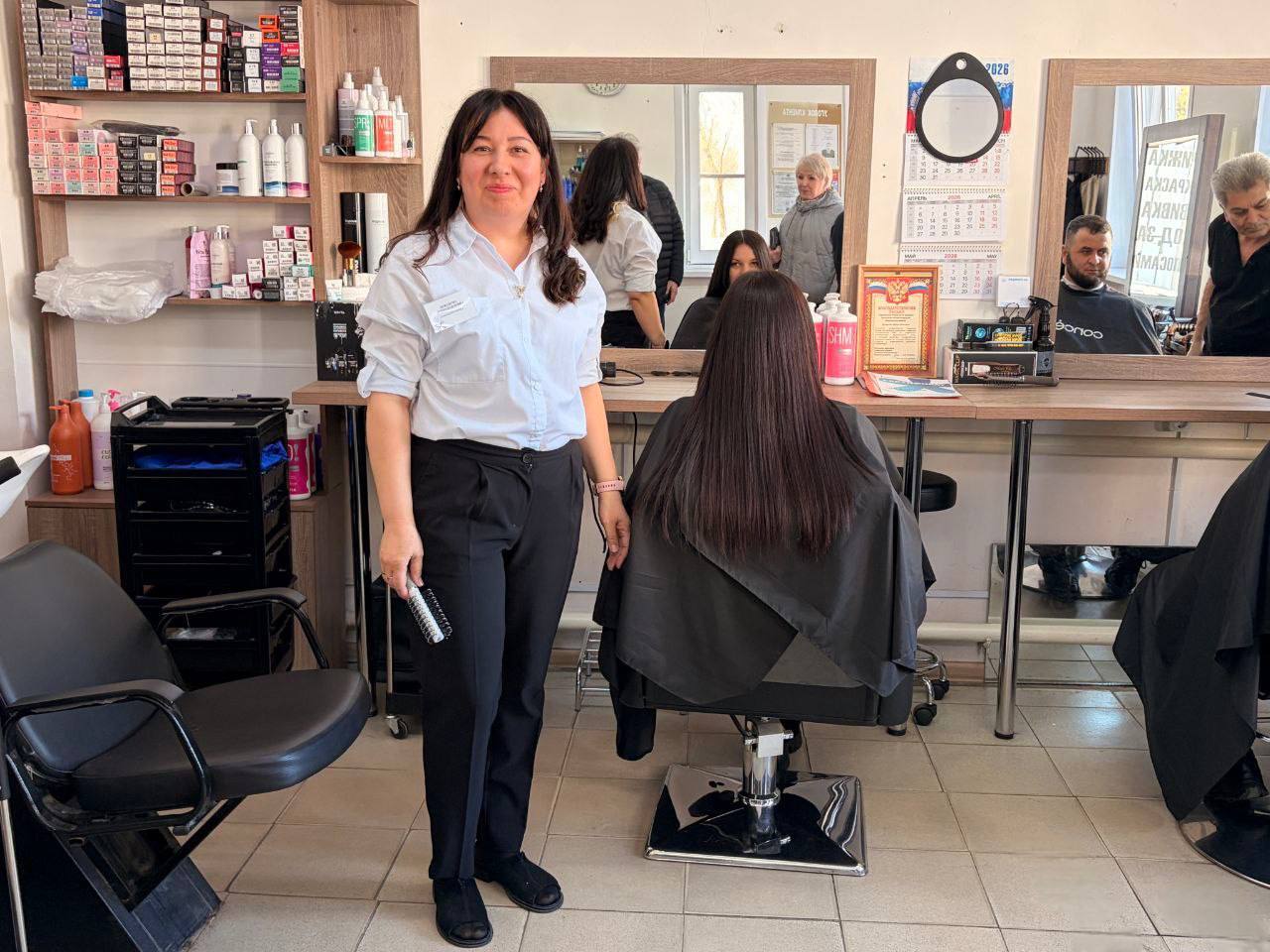 Мечты сбываются!. Сегодня мы хотим поделиться с вами историей Ирины Цукановой – многодетной мамы, которая благодаря государственной поддержке смогла осуществить свою давнюю мечту и открыть собственное дело! Ирина...