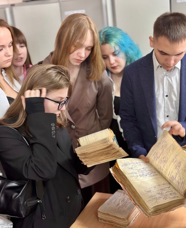 Больше, чем просто документы