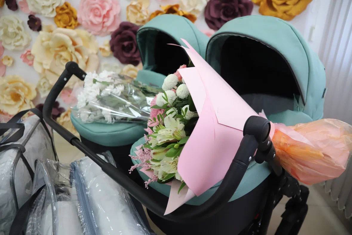 Татьяна Круглякова: В семье Эдуарда и Анастасии Зарифуллиных двойное счастье Татьяна Круглякова: В семье Эдуарда и Анастасии Зарифуллиных двойное счастье