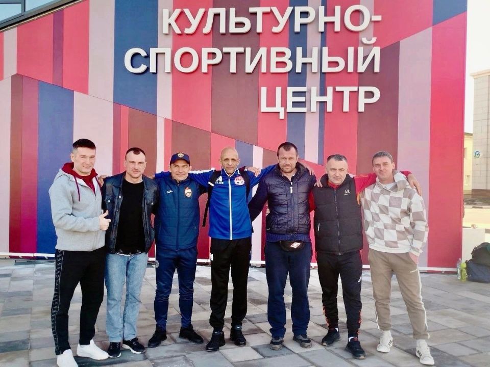 Владимир Переверзев: Триумф борисовского футбола: «Ворскла» - обладатель Кубка области!