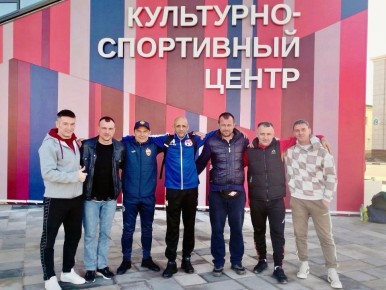 Владимир Переверзев: Триумф борисовского футбола: «Ворскла» - обладатель Кубка области!