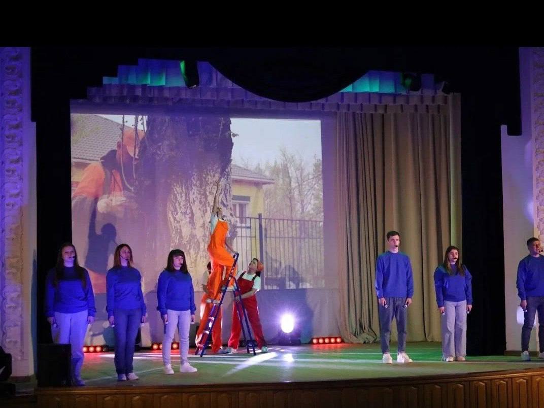 В регионе отметили День работников ЖКХ В регионе отметили День работников ЖКХ