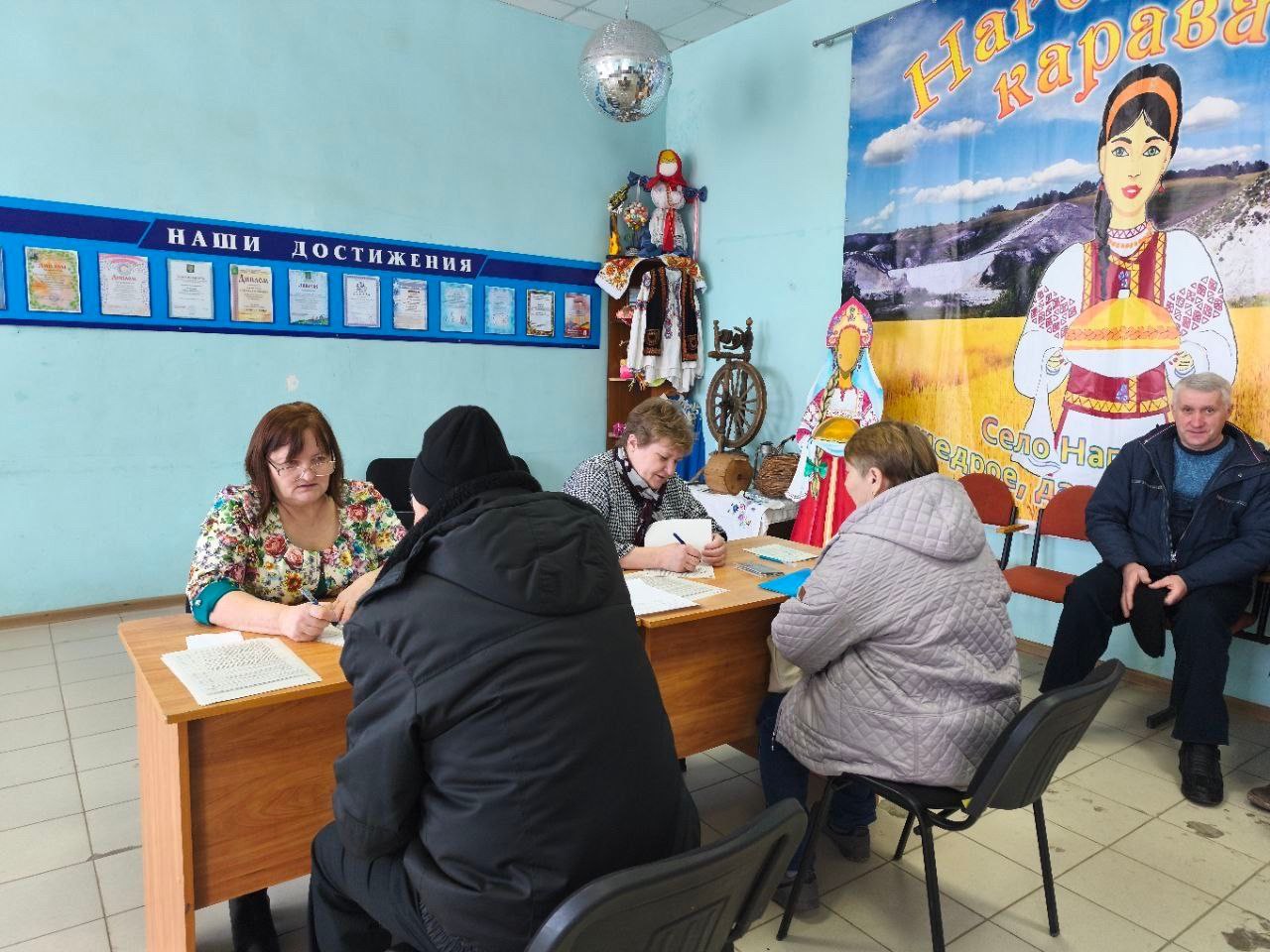 Татьяна Киричкова: Итоги работы «Поезда здоровья» в сёлах Калиниченково и Нагольное Татьяна Киричкова: Итоги работы «Поезда здоровья» в сёлах Калиниченково и Нагольное