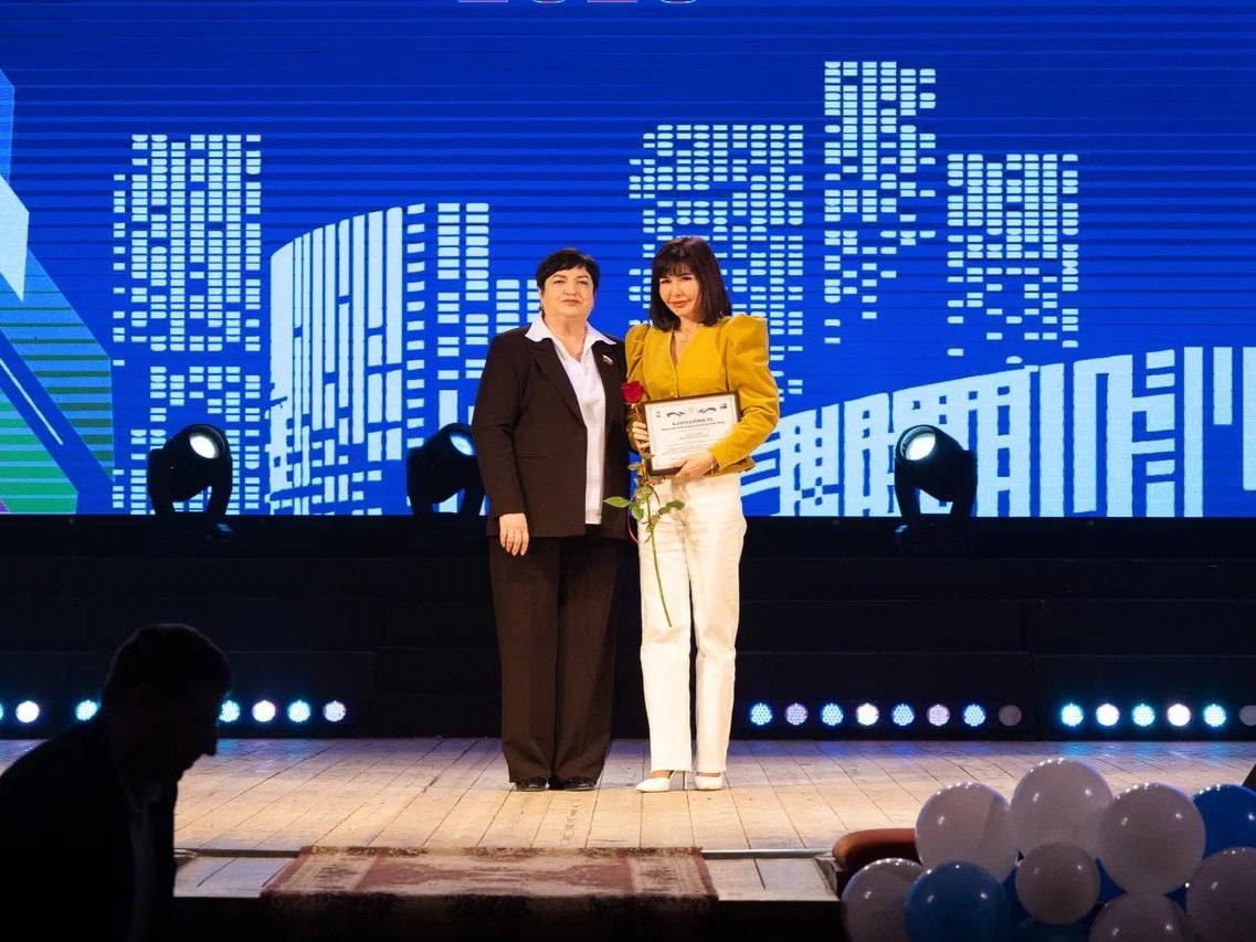 В регионе отметили День работников ЖКХ В регионе отметили День работников ЖКХ