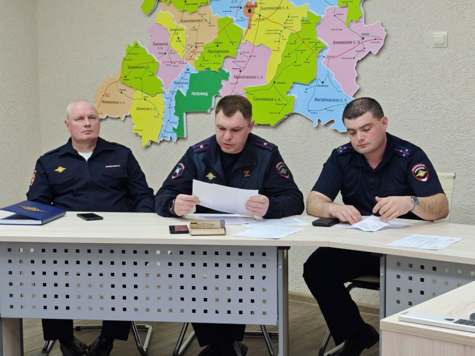 Николай Нестеров: Состоялось заседание межведомственной комиссии по обеспечению безопасности дорожного движения в Корочанском муниципальном округе