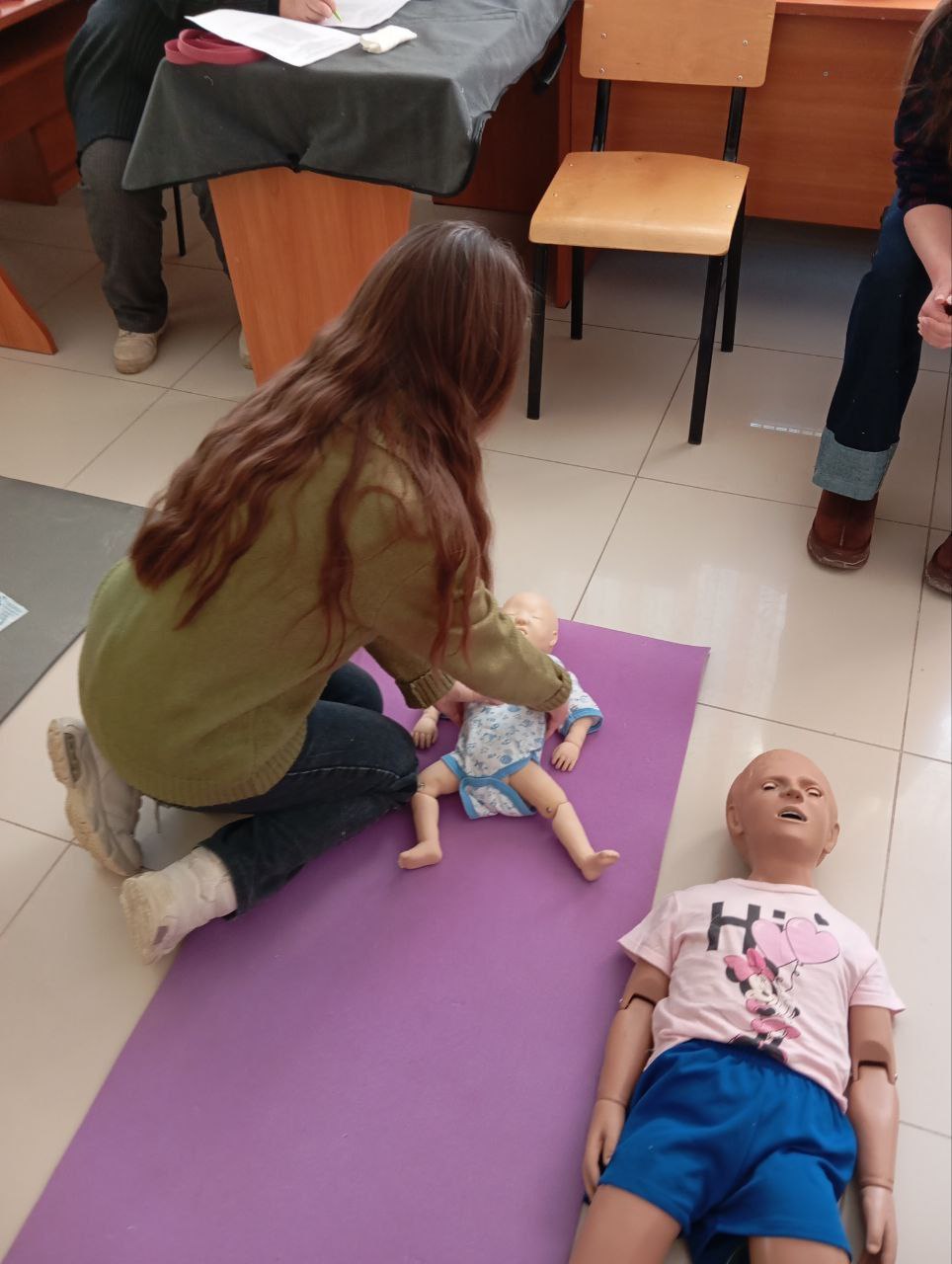 Порядка 300 000 жителей Белгородской области получили знания и навыки оказания первой помощи Порядка 300 000 жителей Белгородской области получили знания и навыки оказания первой помощи