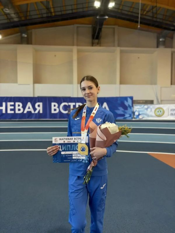 Михаил Лобазнов: Всегда рад рассказать вам о спортивных достижениях старооскольцев — особенно когда новости приходят из-за рубежа