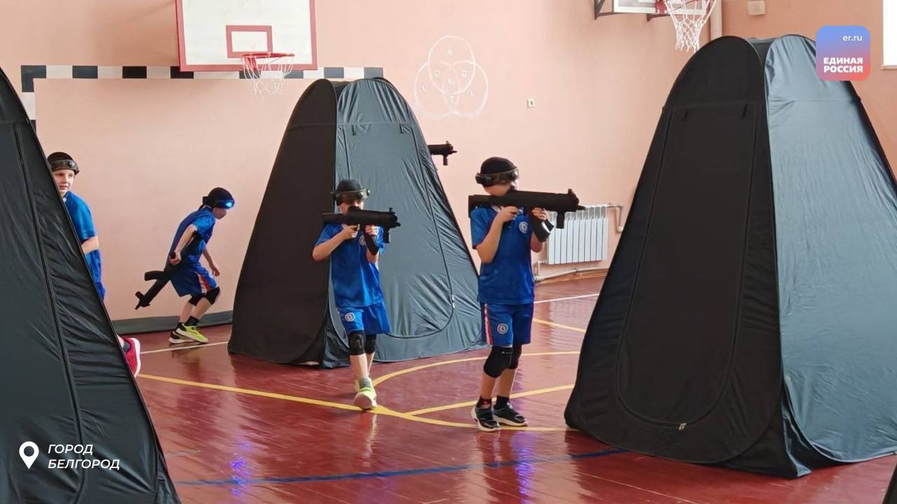 Спорт - наше все: депутаты Белгородской облдумы приняли участие в спортивных мероприятиях Спорт - наше все: депутаты Белгородской облдумы приняли участие в спортивных мероприятиях