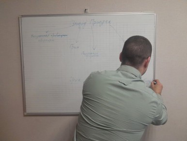 В Старом Осколе сотрудники уголовного розыска задержали членов преступной группы, подозреваемых в хищении квартиры