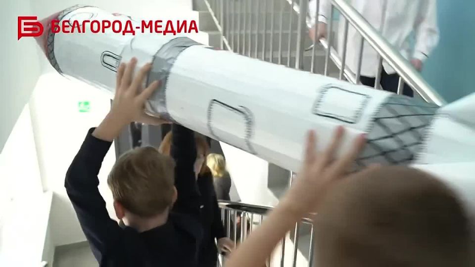 Благодаря губернаторскому проекту «К соседям в гости» жители Яковлевского округа смогли поближе познакомиться с достижениями и культурой областного центра