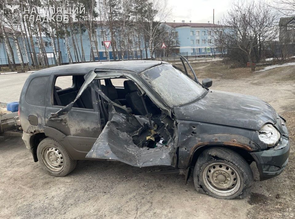 Вячеслав Гладков: Три муниципалитета атакованы ВСУ