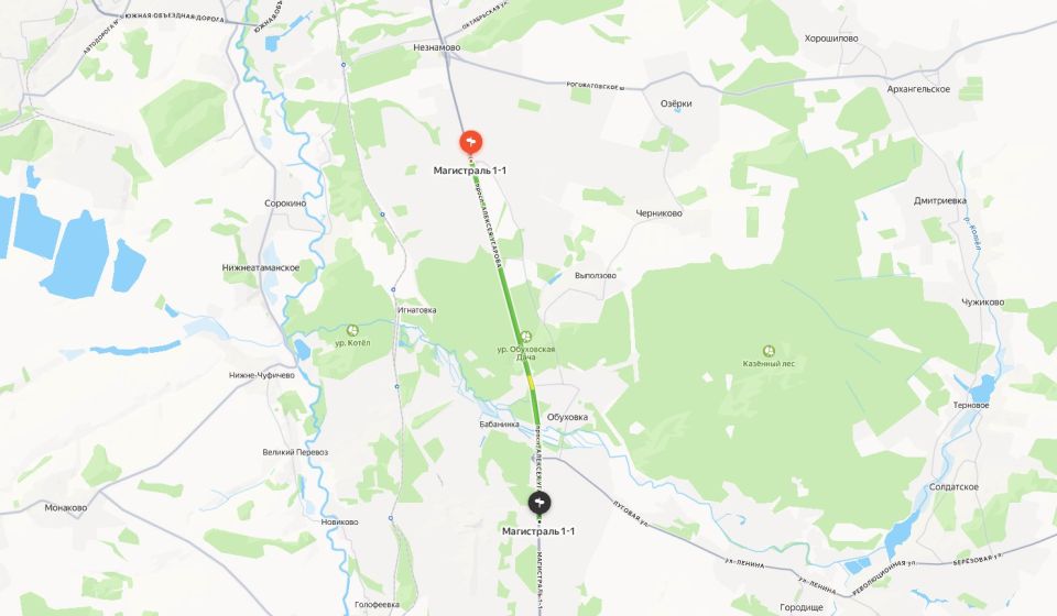 В Старом Осколе обновят дорогу по нацпроекту