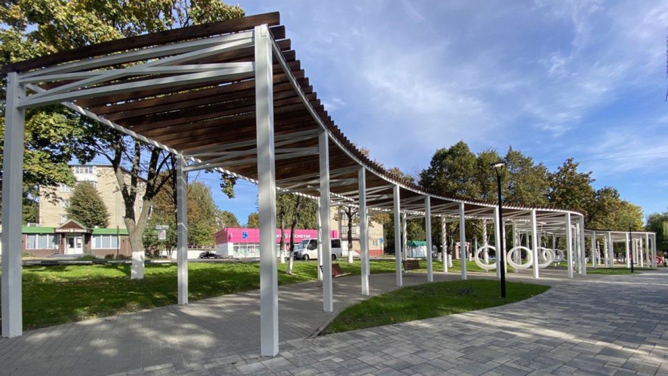 Жители Белгородской области предлагают объекты для благоустройства в 2027 году