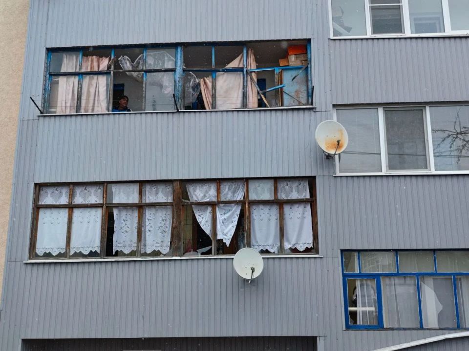 Николай Нестеров: Уточненная информация о последствиях ночной атаки беспилотниками по городу Короча