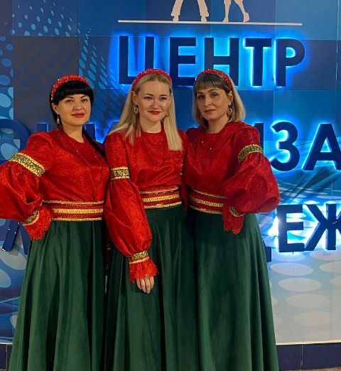 Вокальный ансамбль из Белгородской области – в числе победителей Всероссийского конкурса народного искусства «Быть Добру!»