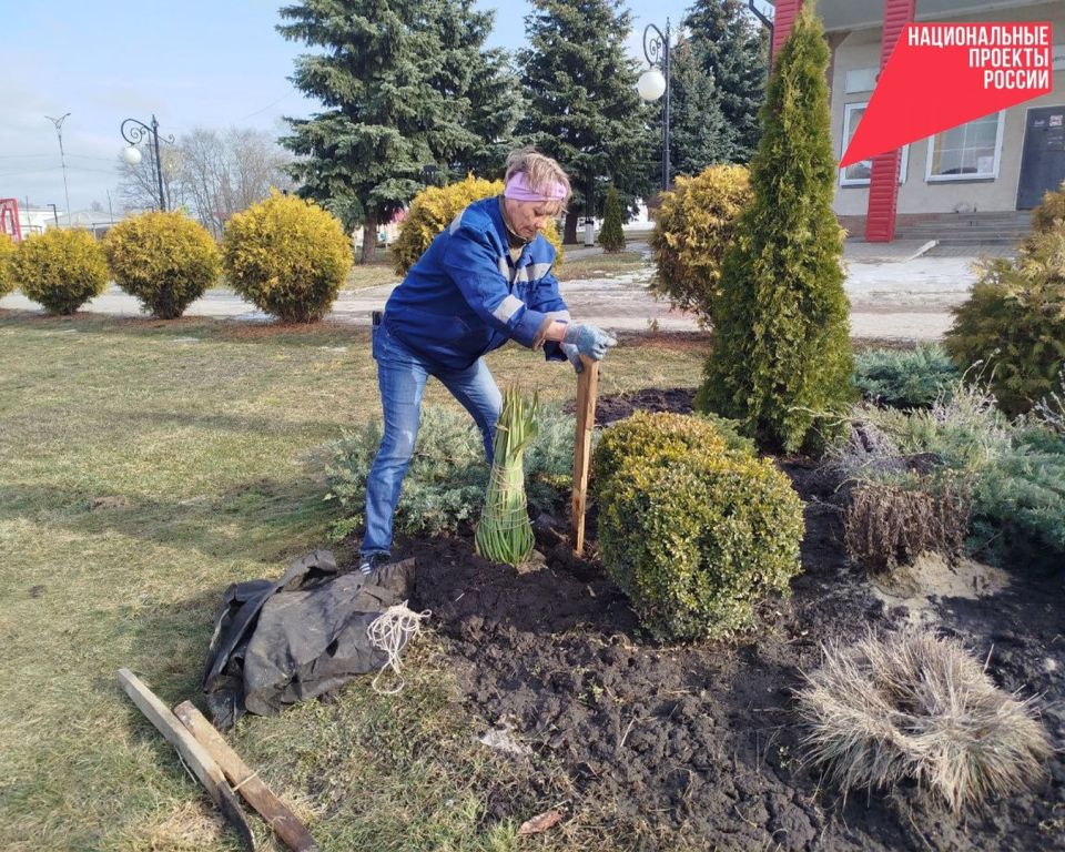 На территории Белгородской области стартовал месячник добровольного служения региону