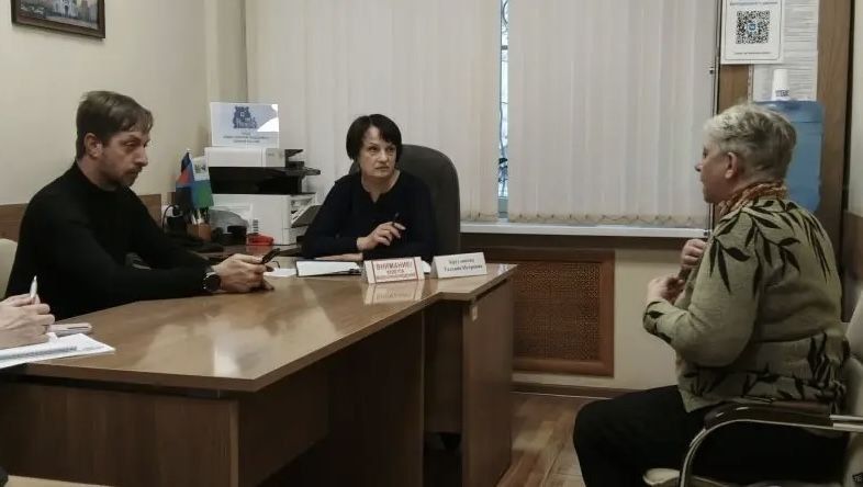 Татьяна Круглякова: Провела очередную встречу с гражданами в рамках личного приема