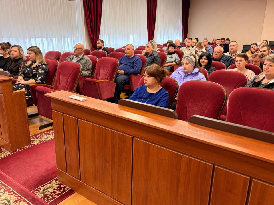 Игорь Щепин: Сегодня состоялась встреча с бизнес-сообществом нашего округа