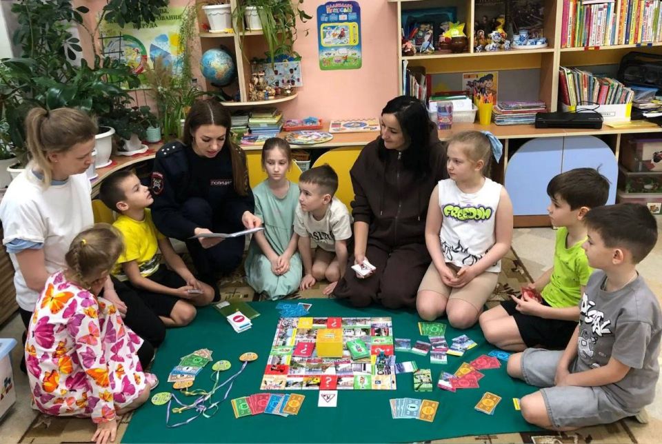 В Белгородской области родители приняли участие в семинаре по воспитанию детей культуре безопасного поведения на дорогах