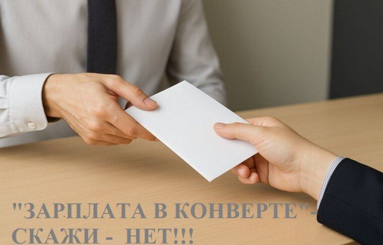 Официально или «в конверте»?