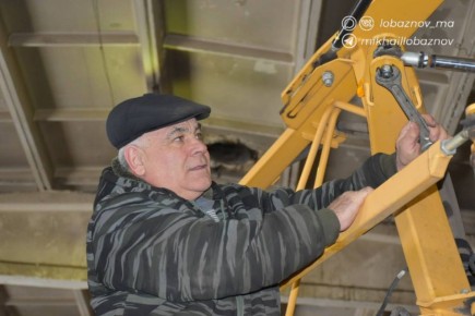 Агропредприятия округа активно готовятся к началу весенних полевых работ