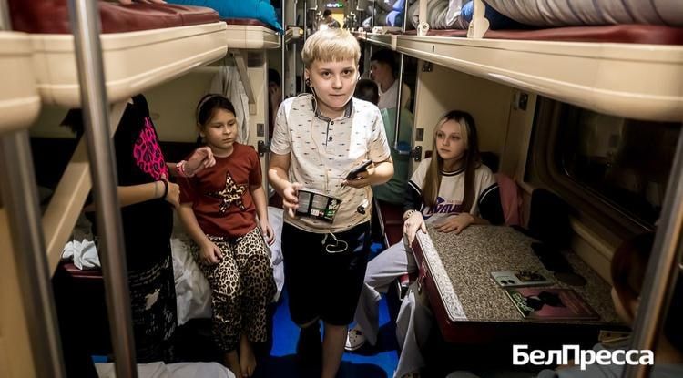 Ассоциация здравниц просит организовать белгородским детям отдых в Анапе