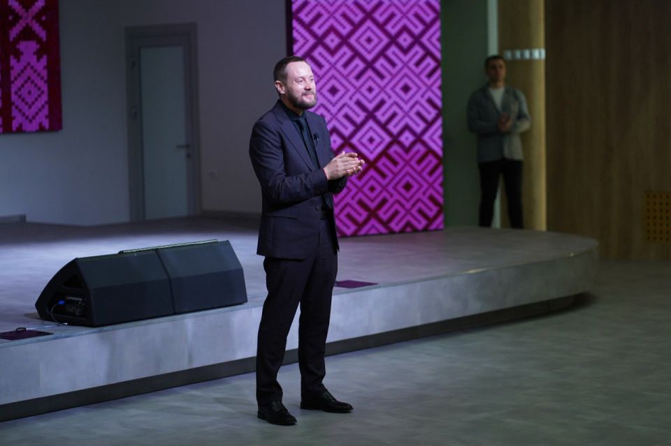 В молодёжном центре «Россия» Губкинского городского округа состоялось заседание коллегии министерства культуры Белгородской области