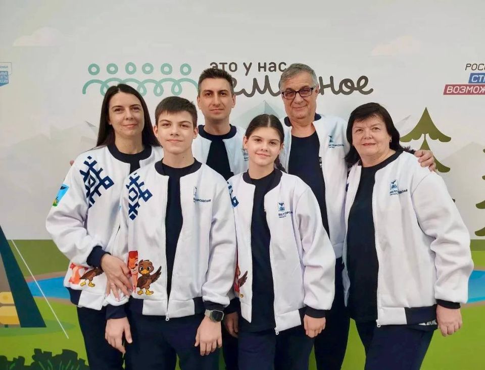 Светлана Халеева: Ещё одна победа Алексеевского округа!