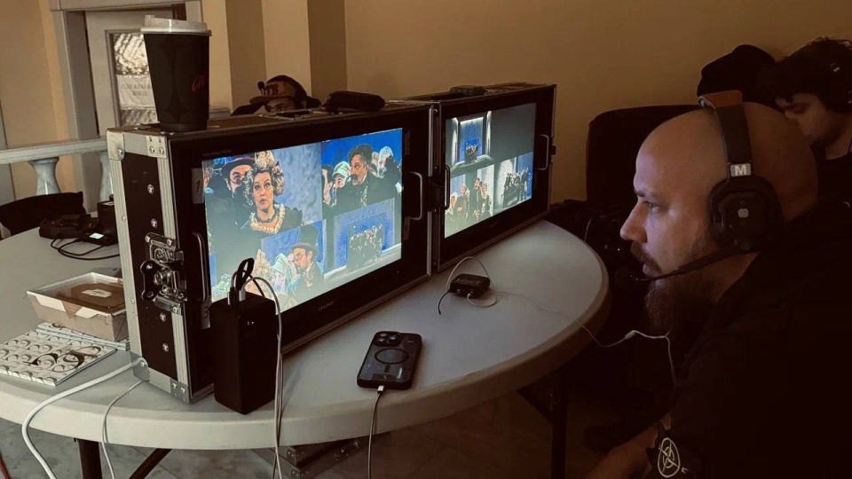 Белгородский «Ревизор» попал в «Золотой фонд» театрального искусства России