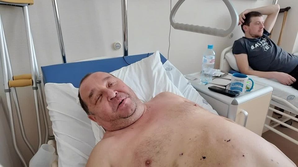 Родион Мирошник: Дрон ВСУ в Белгороде не стал бить по машине, а погнался за убегавшими пассажирами!