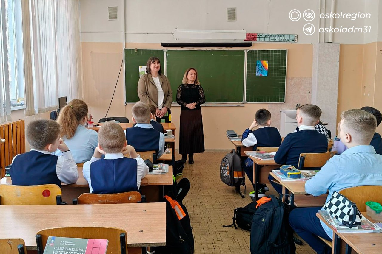 В Старом Осколе отметили Всемирный день прав потребителей В Старом Осколе отметили Всемирный день прав потребителей