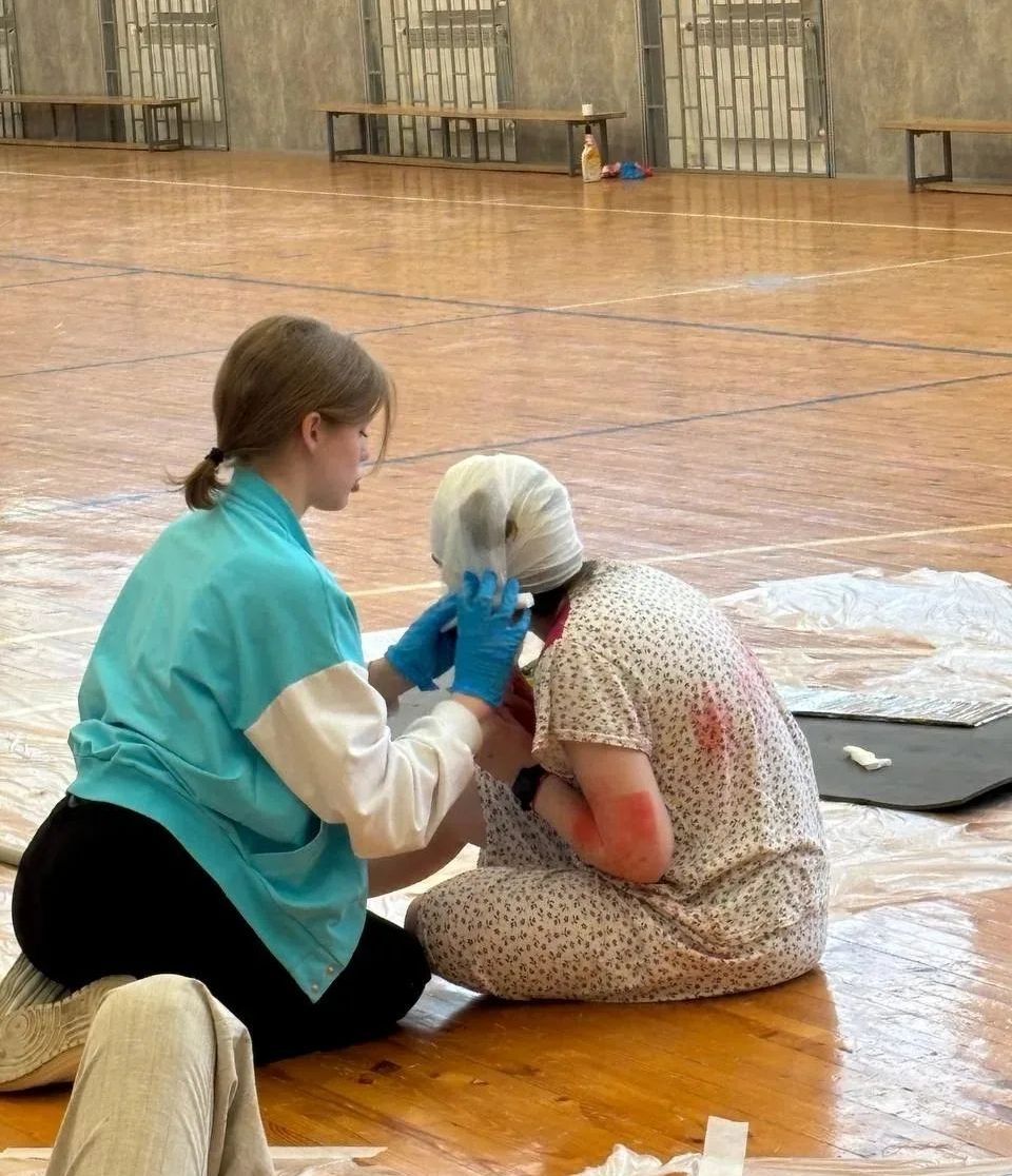 Ракитянские школьники отличились на межрегиональной олимпиаде «Белые сердца» Ракитянские школьники отличились на межрегиональной олимпиаде «Белые сердца»