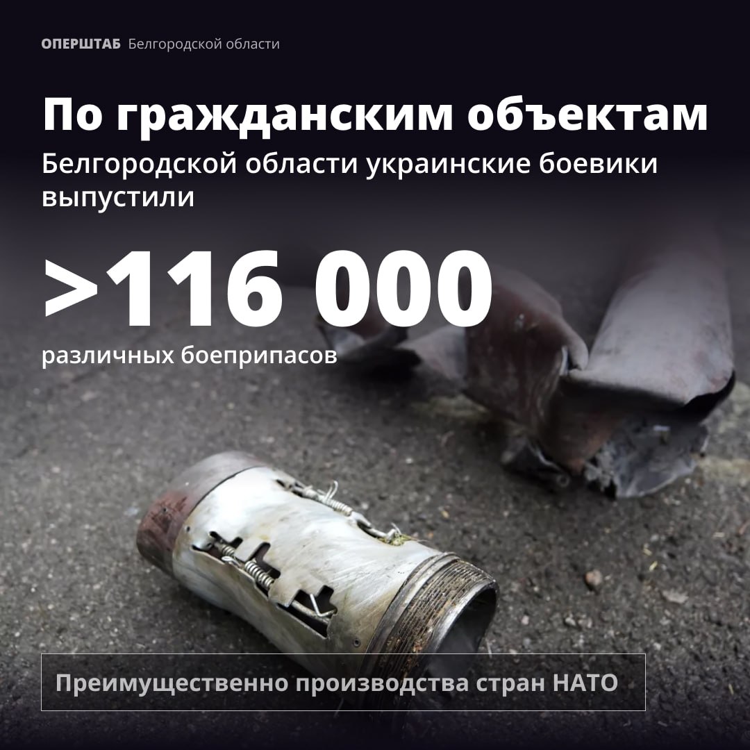 Сотни погибших, тысячи раненых, сотни тысяч боеприпасов и беспилотников Сотни погибших, тысячи раненых, сотни тысяч боеприпасов и беспилотников