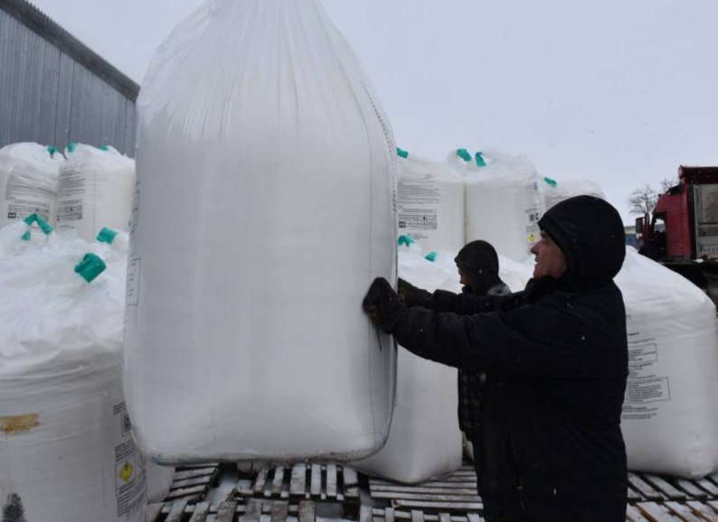 Старооскольский округ готовится к началу весенних полевых работ