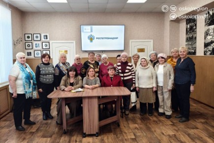 В Старом Осколе отметили Всемирный день прав потребителей