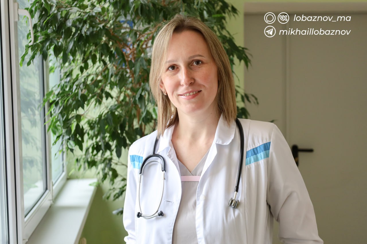 Михаил Лобазнов: Врачи — это люди, на плечах которых лежит большая ответственность