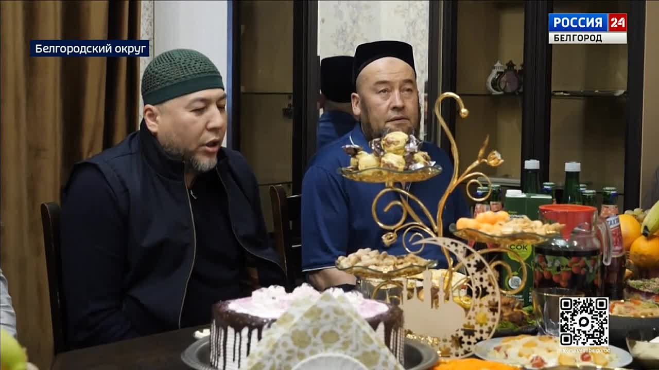 Завершению священного для мусульман месяца Рамадан предшествовал строгий пост